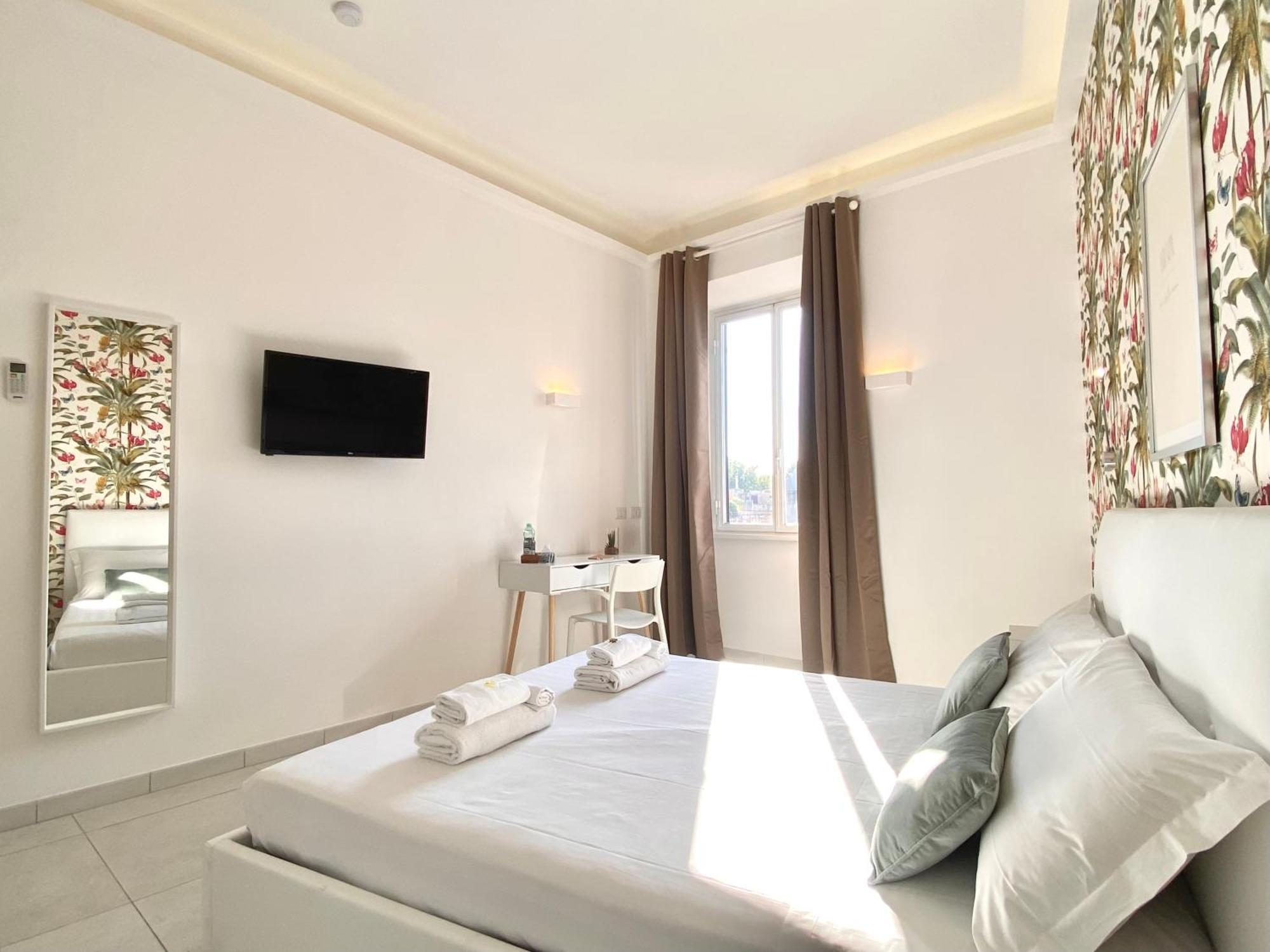 Prince Of Rome Superior Rooms 外观 照片